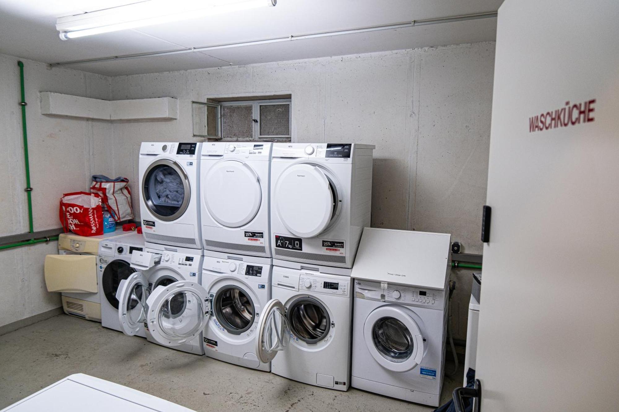 באד קונינג Apartment 4 מראה חיצוני תמונה