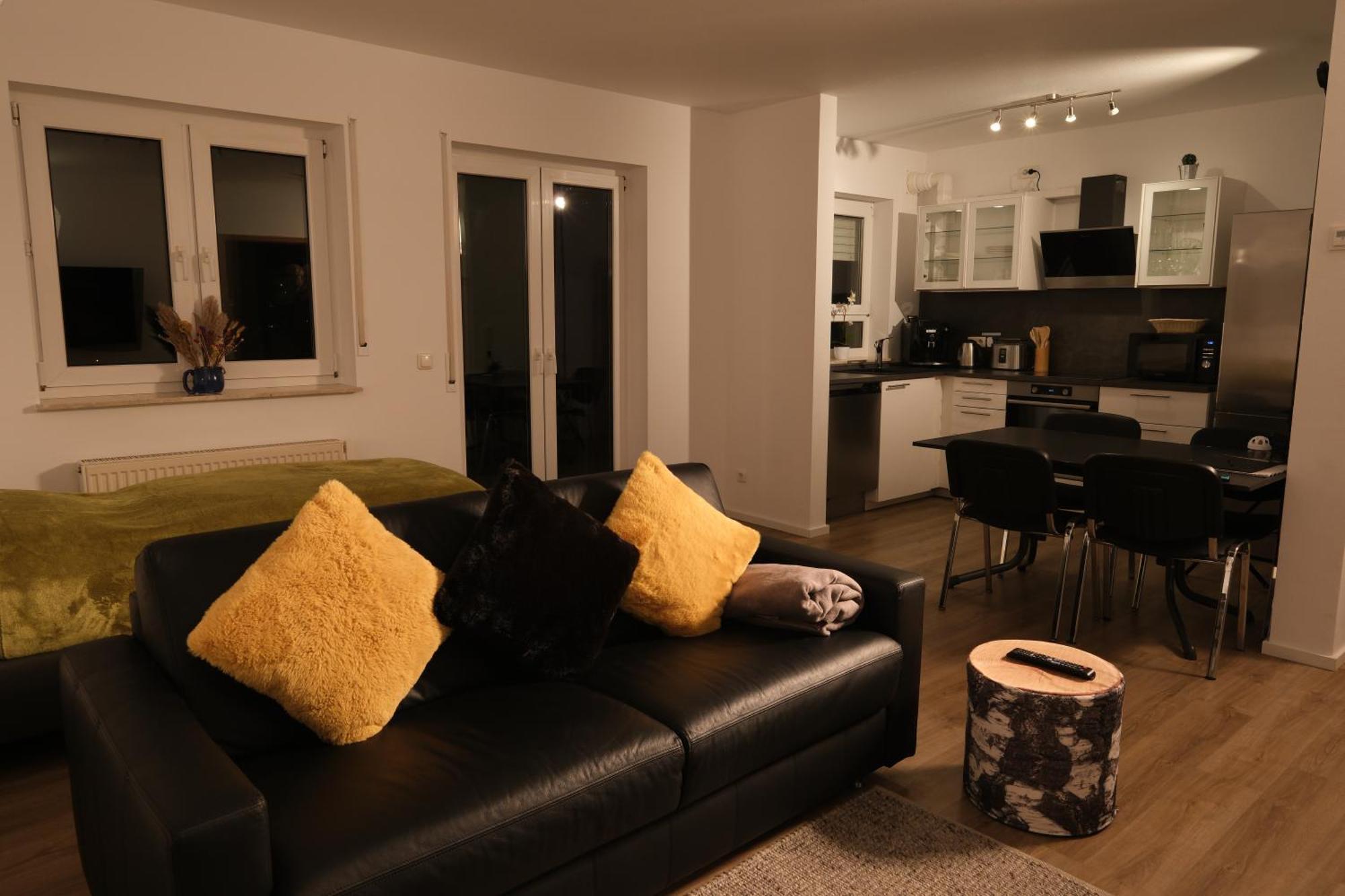 באד קונינג Apartment 4 מראה חיצוני תמונה